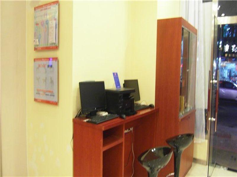 Hanting Express Sanya The First Market Branch Hotel Екстериор снимка